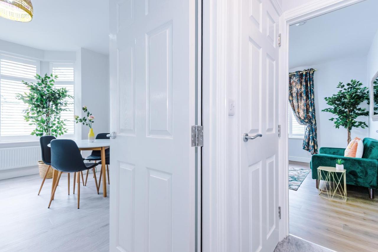 Parkview Place Serviced Apartment Coventry Luaran gambar