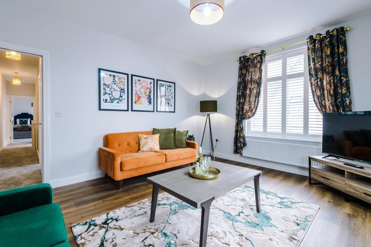 Parkview Place Serviced Apartment Coventry Luaran gambar