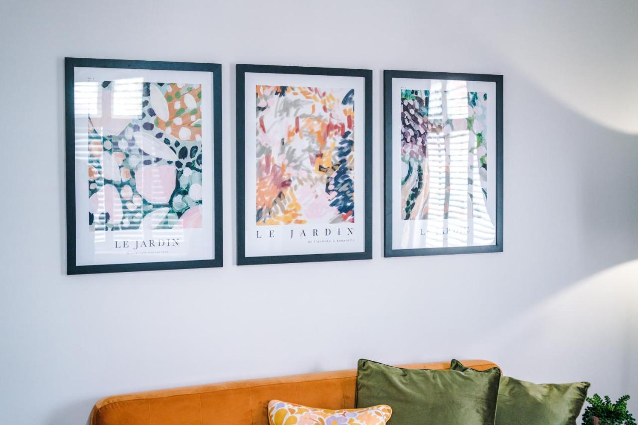 Parkview Place Serviced Apartment Coventry Luaran gambar