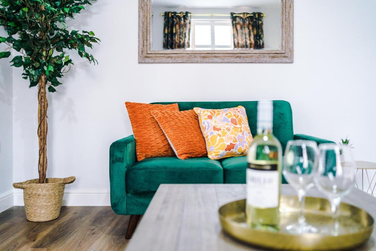 Parkview Place Serviced Apartment Coventry Luaran gambar