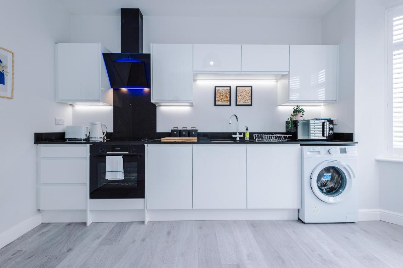 Parkview Place Serviced Apartment Coventry Luaran gambar