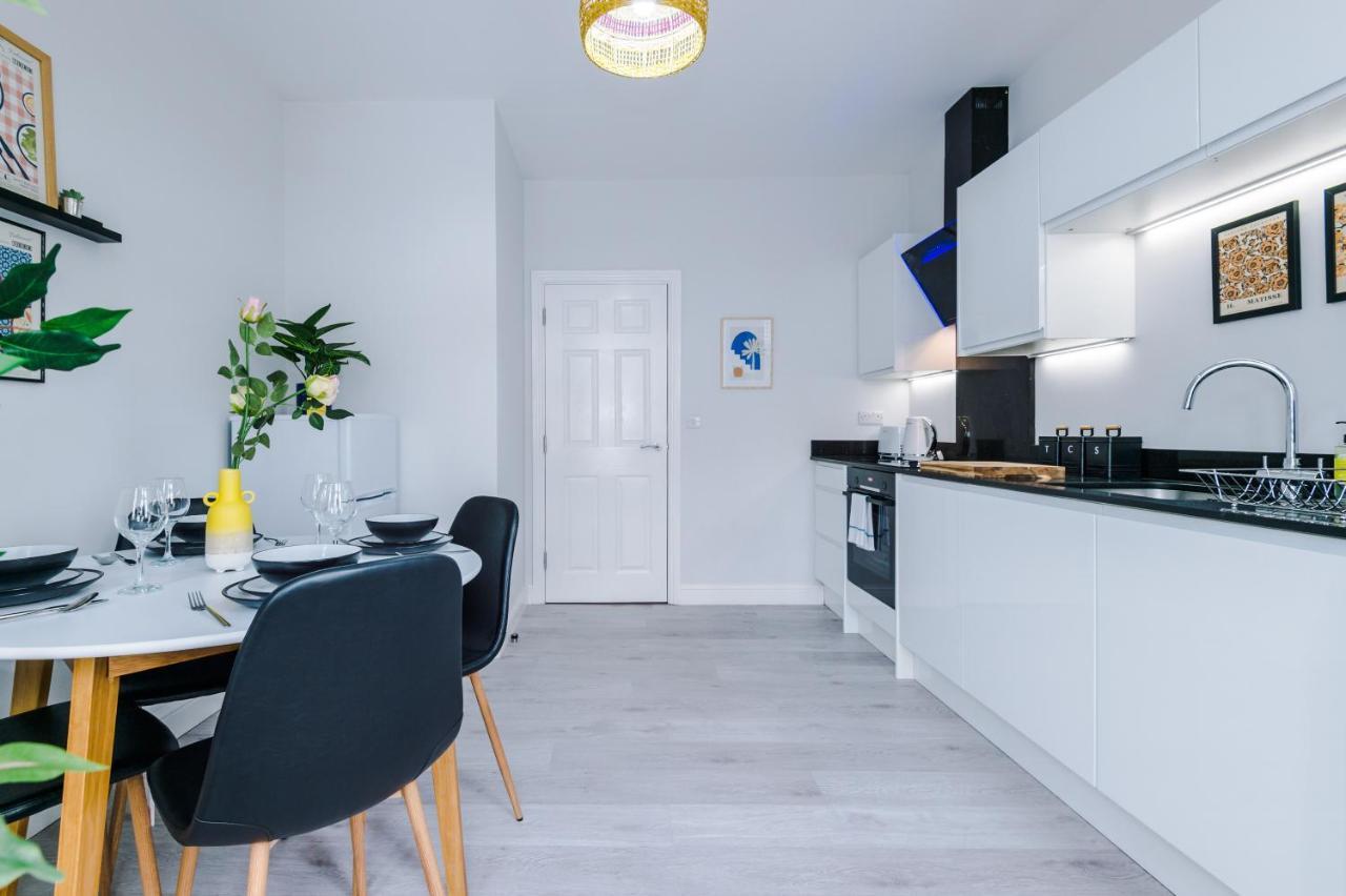 Parkview Place Serviced Apartment Coventry Luaran gambar