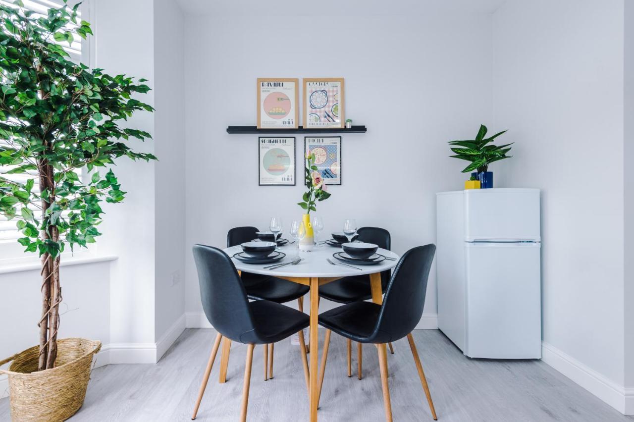 Parkview Place Serviced Apartment Coventry Luaran gambar