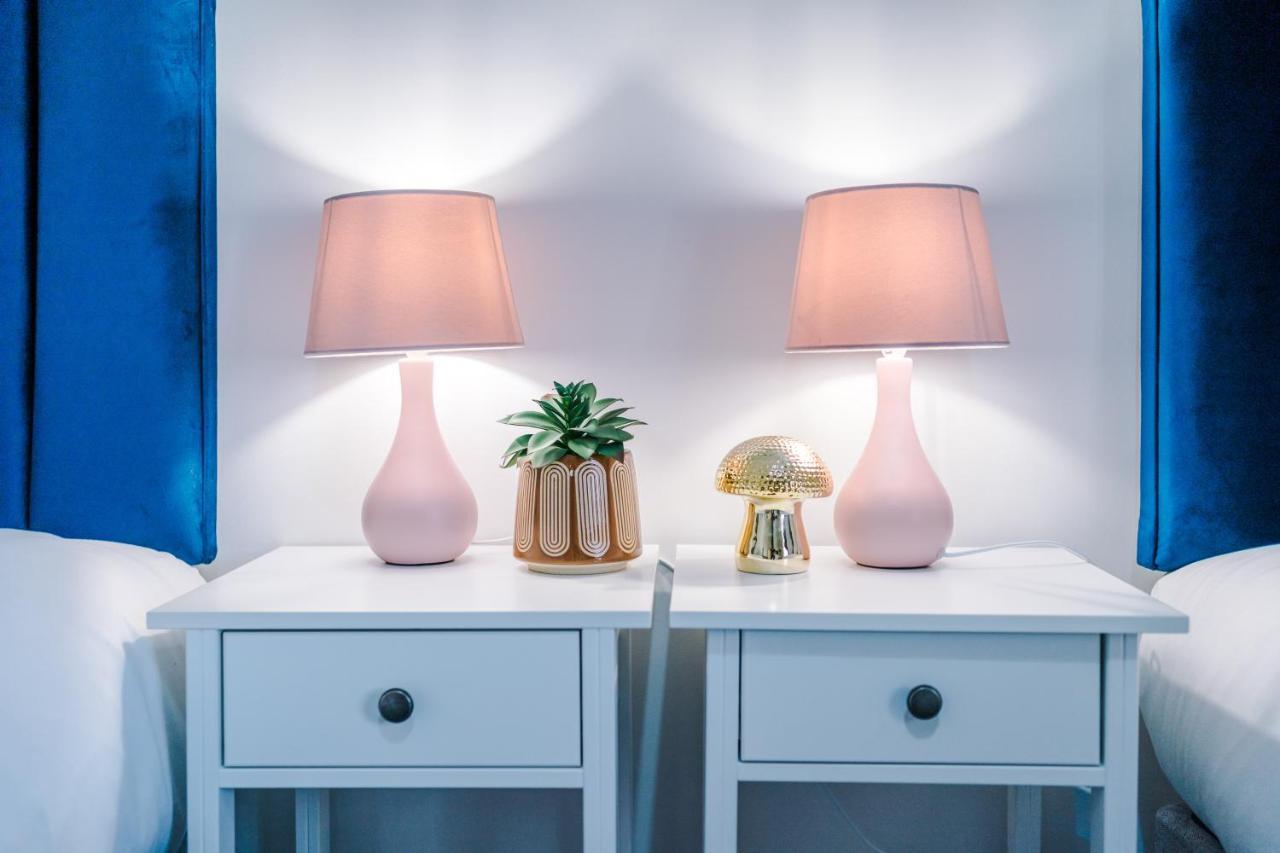 Parkview Place Serviced Apartment Coventry Luaran gambar