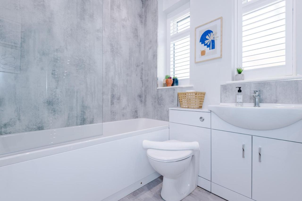 Parkview Place Serviced Apartment Coventry Luaran gambar