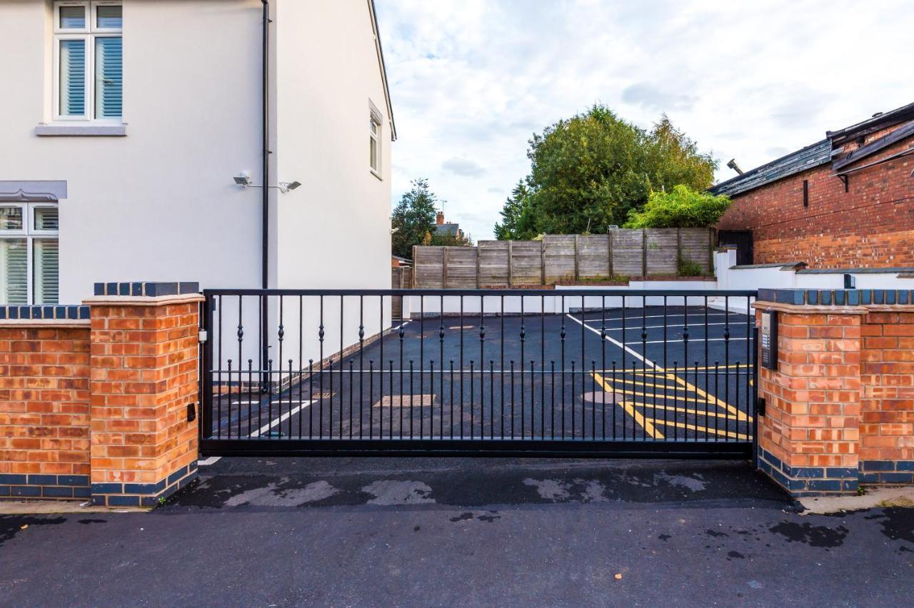 Parkview Place Serviced Apartment Coventry Luaran gambar