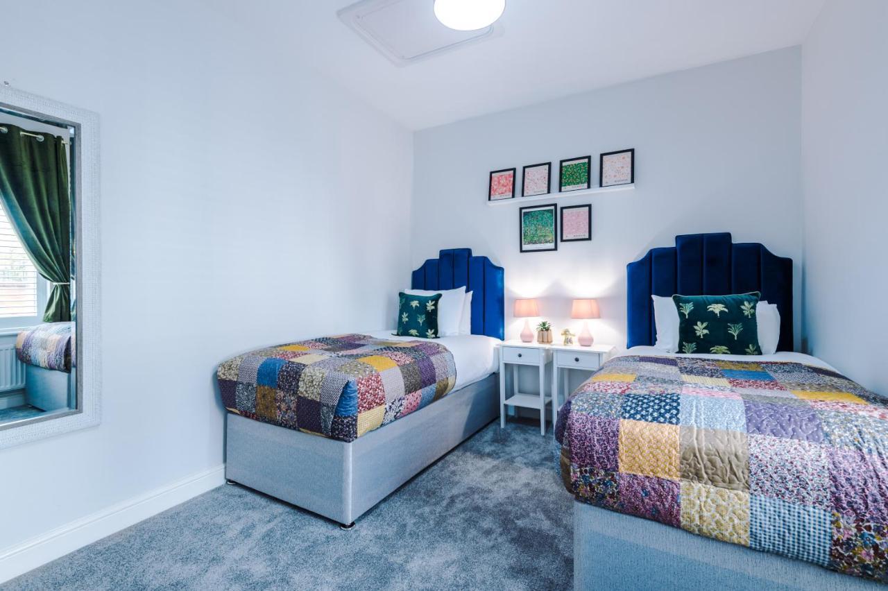 Parkview Place Serviced Apartment Coventry Luaran gambar