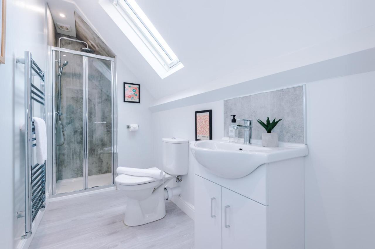Parkview Place Serviced Apartment Coventry Luaran gambar