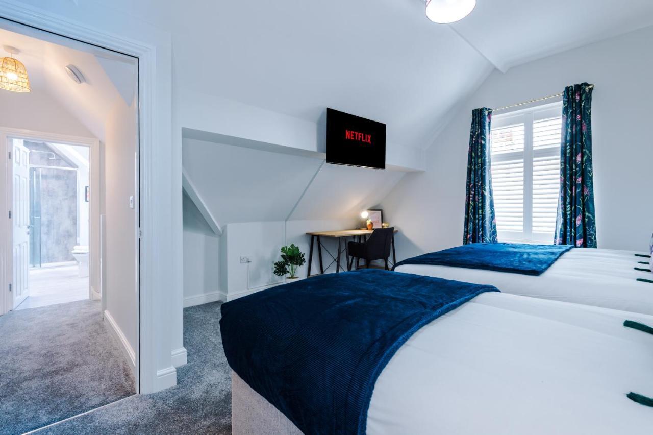 Parkview Place Serviced Apartment Coventry Luaran gambar