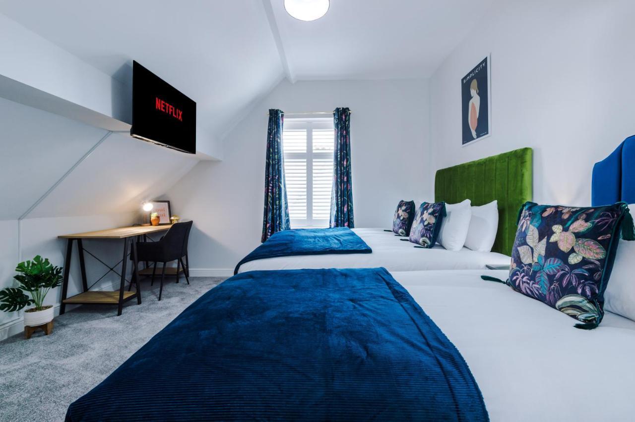 Parkview Place Serviced Apartment Coventry Luaran gambar