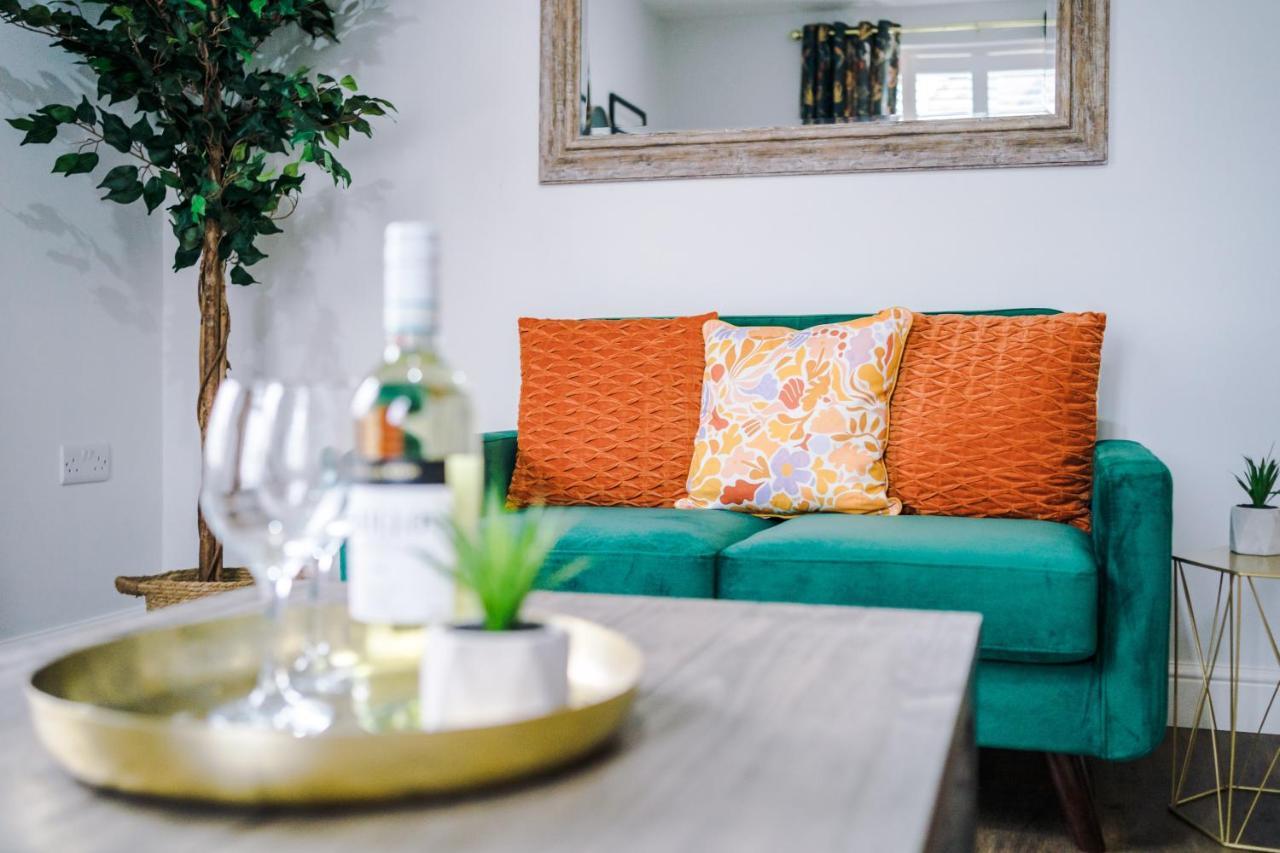 Parkview Place Serviced Apartment Coventry Luaran gambar