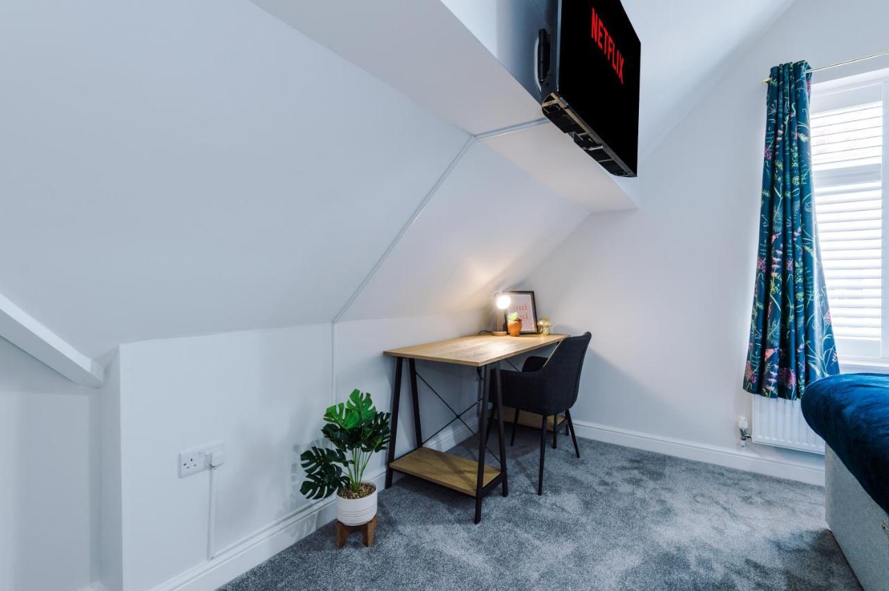 Parkview Place Serviced Apartment Coventry Luaran gambar