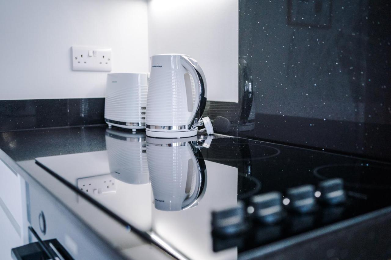 Parkview Place Serviced Apartment Coventry Luaran gambar