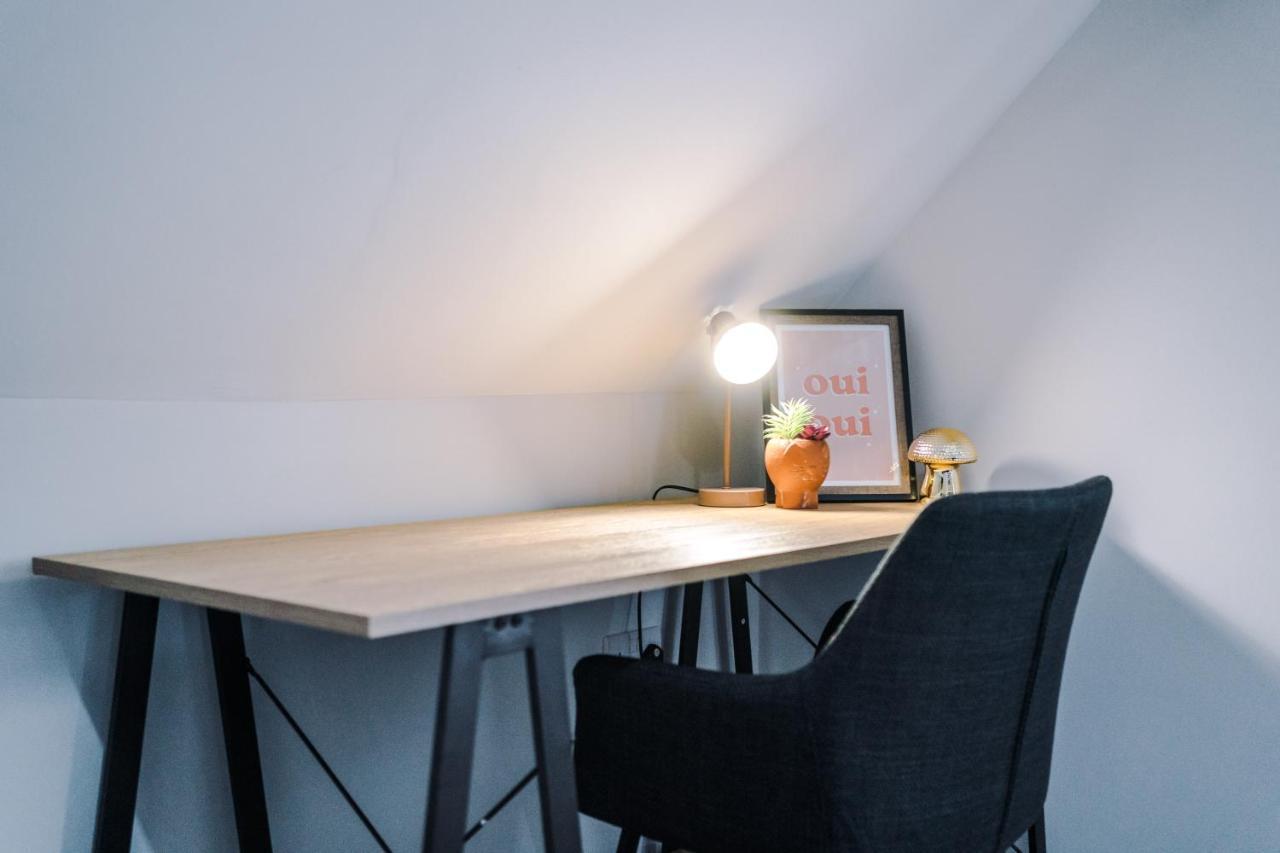 Parkview Place Serviced Apartment Coventry Luaran gambar