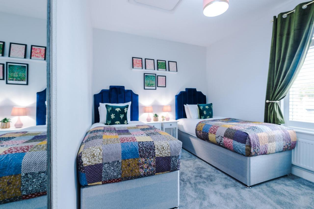 Parkview Place Serviced Apartment Coventry Luaran gambar