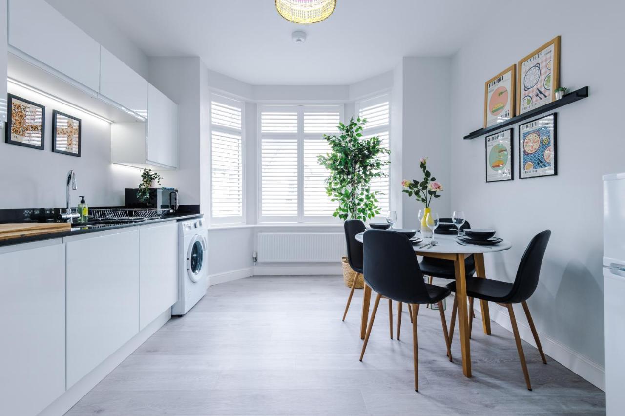 Parkview Place Serviced Apartment Coventry Luaran gambar