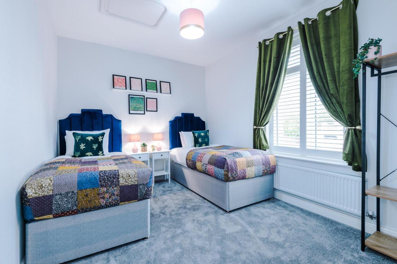 Parkview Place Serviced Apartment Coventry Luaran gambar