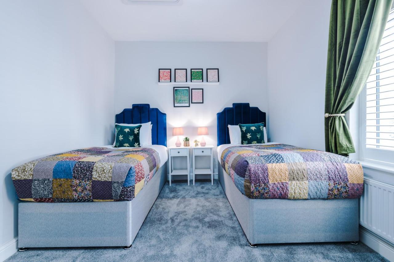 Parkview Place Serviced Apartment Coventry Luaran gambar