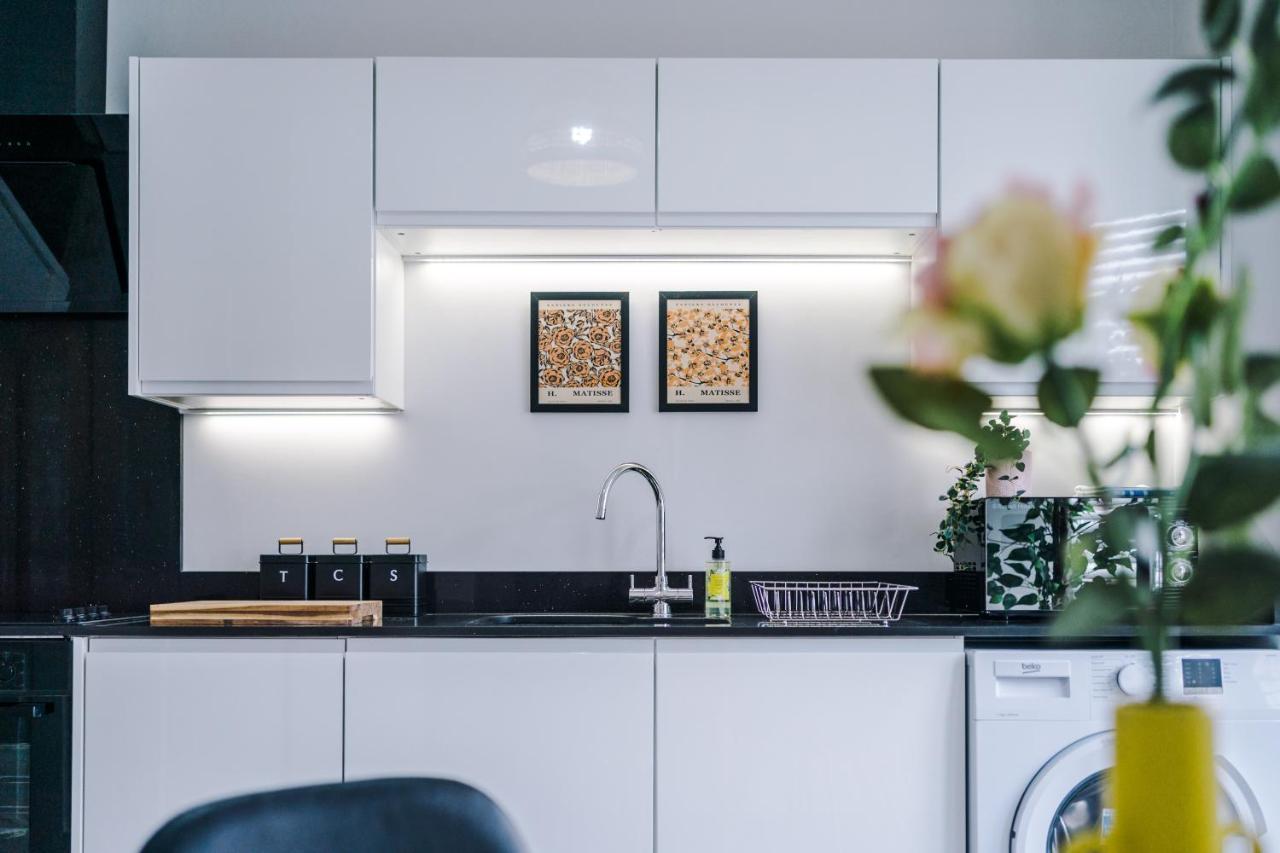 Parkview Place Serviced Apartment Coventry Luaran gambar